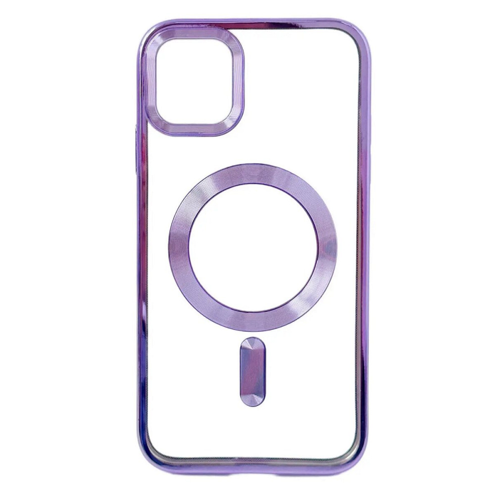 Чохол для смартфона Cosmic CD Magnetic for Apple iPhone 15 Purple Киев - изображение 1