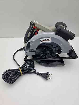Пила циркулярна Pattfield PE-160KS Луцьк