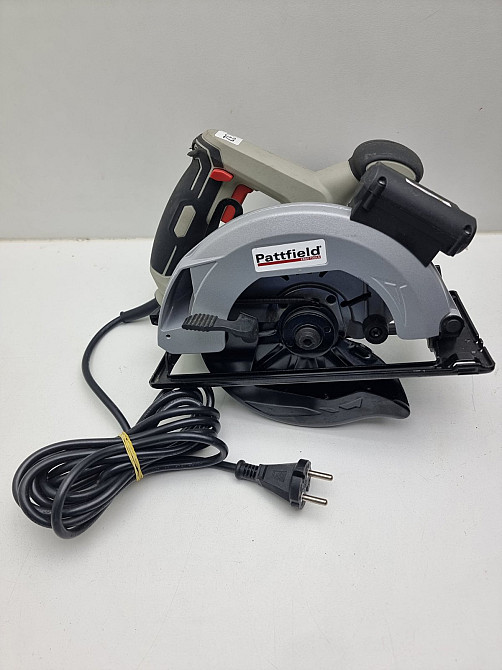 Пила циркулярна Pattfield PE-160KS Луцьк - фото 1