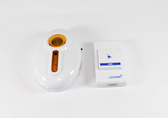 Дверний дзвінок бездротовий від мережі А8620 Харків