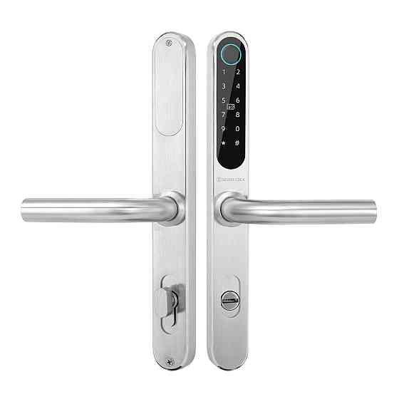 Розумний дверний біометричний замок SEVEN LOCK SL-7761BF Київ