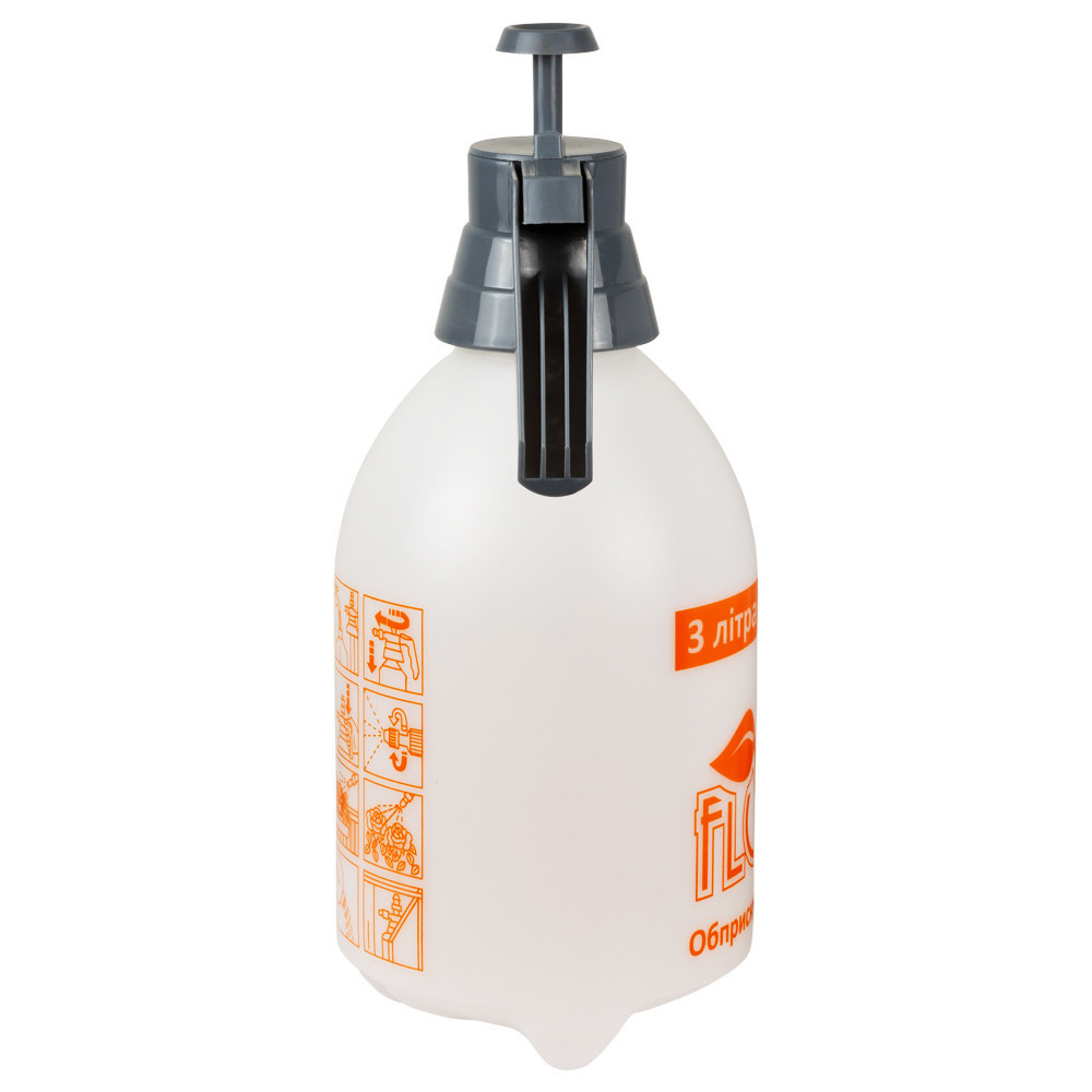 Опрыскиватель ручной 3л FLORA (5004354) Киев - изображение 8