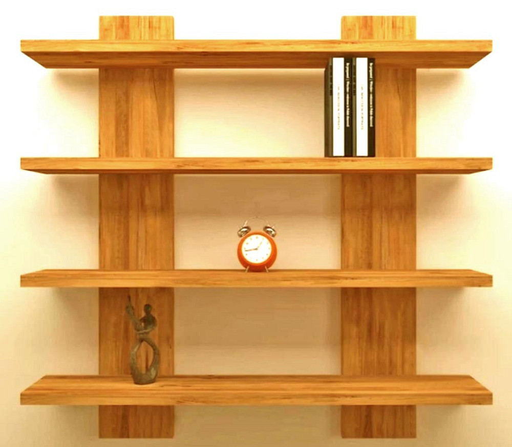 Полка для ванной 