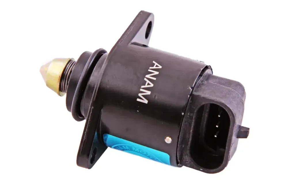 Регулятор холостого хода Aveo 1.6 Anam (короткий наконечник) Винница - изображение 1