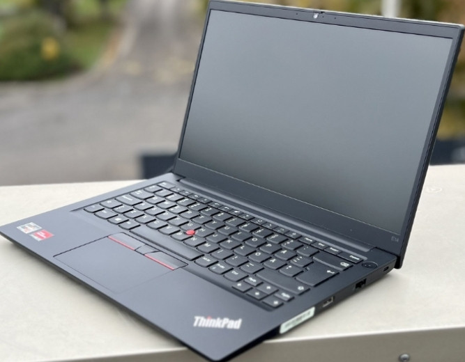 Ноутбук Lenovo ThinkPad E14 G3/Ryzen 3 5300U/8GB+SSD 256GB/14"FHD TN Харків - фото 7