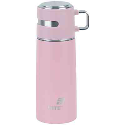 Термос Kite 350 мл рожевий (K25-1223-3) Вінниця