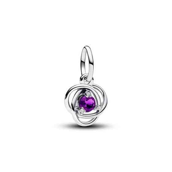 Серебряный шарм Pandora 
