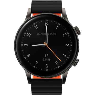 Смарт-часы Black Shark S3 BS-W2406 Чорний (1159720) Винница
