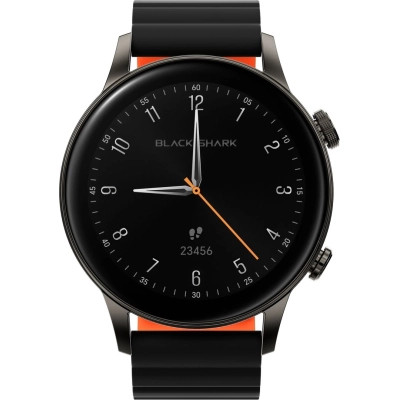 Смарт-часы Black Shark S3 BS-W2406 Чорний (1159720) Винница - изображение 2