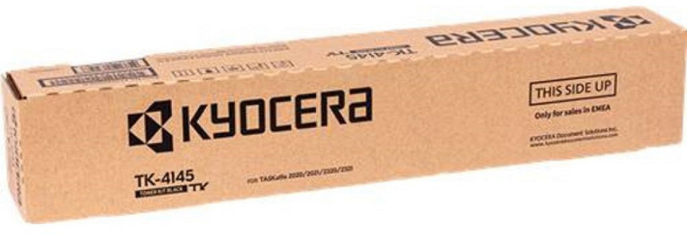 Картридж Kyocera TK-4145 (1T02XR0NL0) Black (6628408) Киев - изображение 1