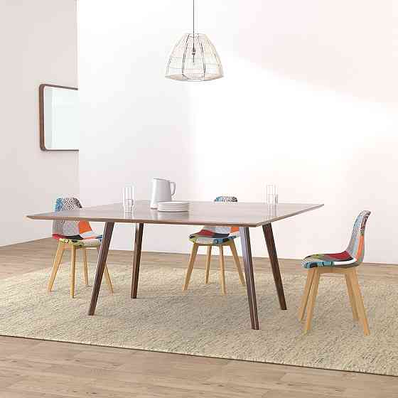 Стілець Лорена Р тканина печворк Днепр