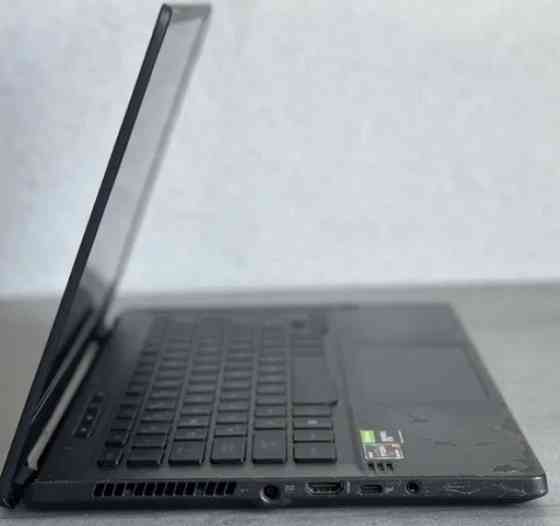 Ноутбук: ASUS Zephyrus G14 (Ryzen 7 5800HS , GTX 1650, 16/512Gb.) Харьков