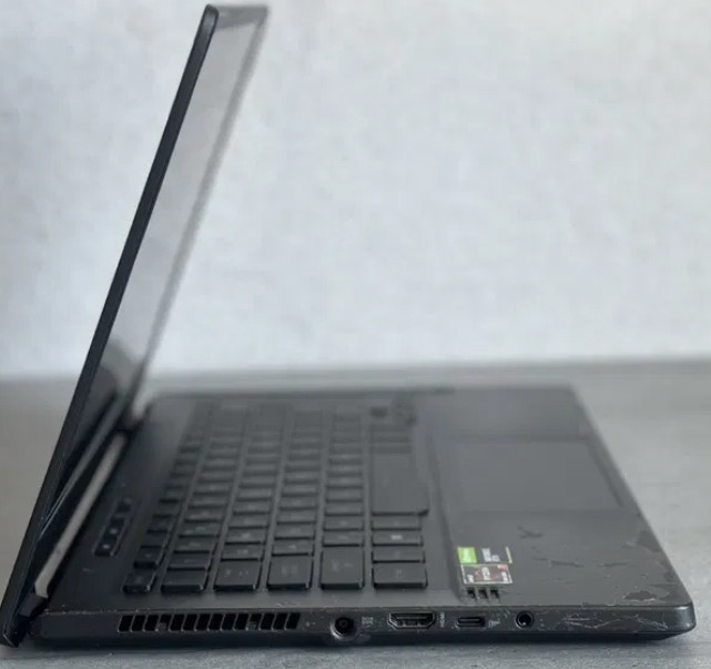 Ноутбук: ASUS Zephyrus G14 (Ryzen 7 5800HS , GTX 1650, 16/512Gb.) Харьков - изображение 5