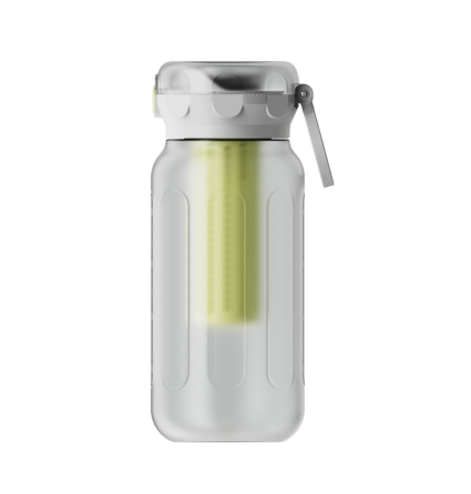 Спортивна пляшка Xiaomi Mijia Sports Water Bottle White Одеса