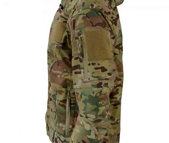 Тактическая мужская куртка Conger Texar (Multicam) 4XL Винница
