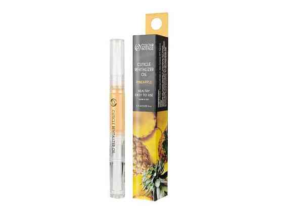 Олія для догляду за кутикулою№237 Pencil Рineapple 2,5млТМ Color Intense   Solmir Київ