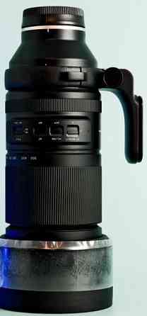 Объектив - Зум Объектив TAMRON 150-500mm. F/ 5-6.7 Di III VXD. Киев