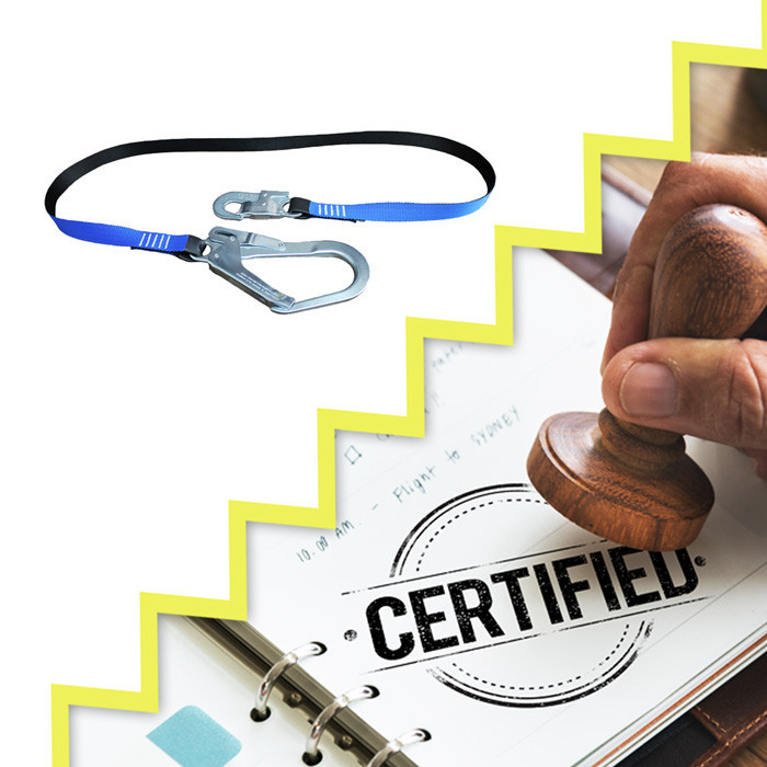 Испытания страховочного стропы Б/У Одесса - изображение 1