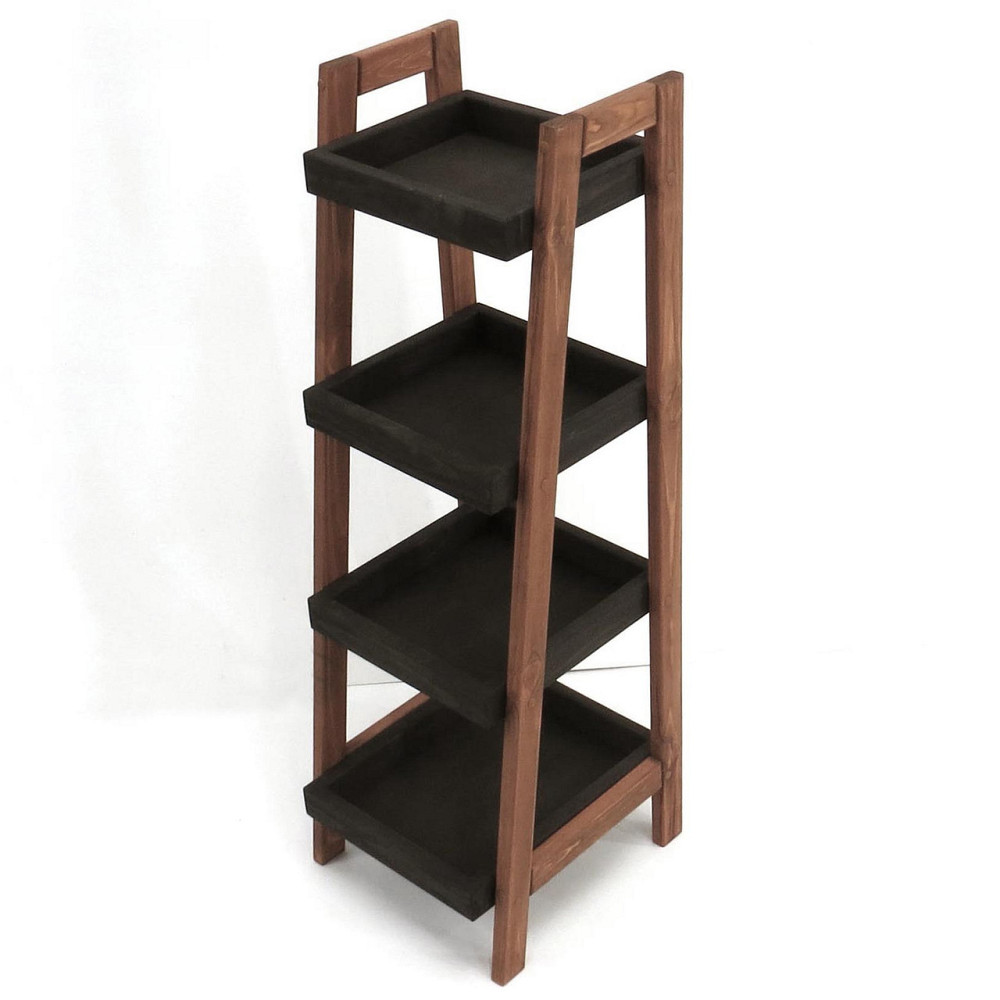 Этажерка для ванной 