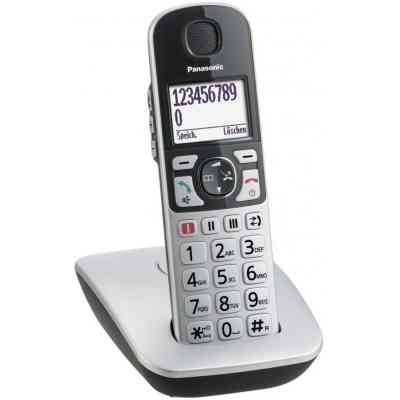Телефон DECT Panasonic KX-TGE510RUS Вінниця