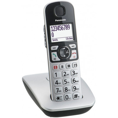 Телефон DECT Panasonic KX-TGE510RUS Вінниця - фото 3