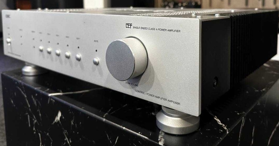 Інтегровальний підсилювач CEC AMP 5300 R. Харків - фото 4