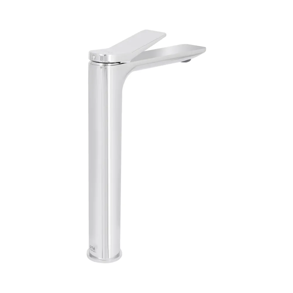 Змішувач для раковини Qtap Presto високий QTPRE269CRM45572 Chrome Київ - фото 13