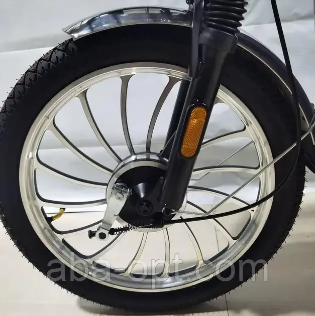 Электровелосипед  CROSSER СR-3 PRO 800W-60V-24Ah с Шины: 3-20