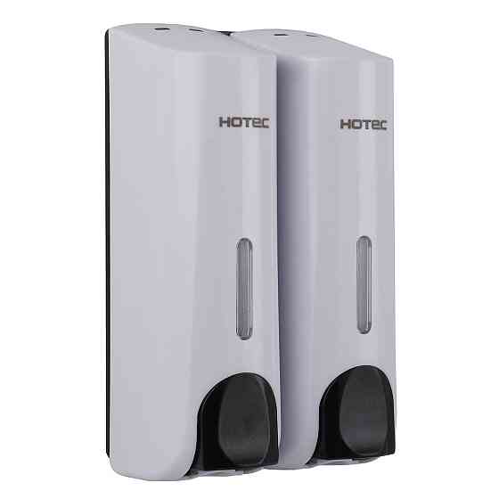 Дозатор жидкого мыла HOTEC 13.202 ABS White (000032067) Киев