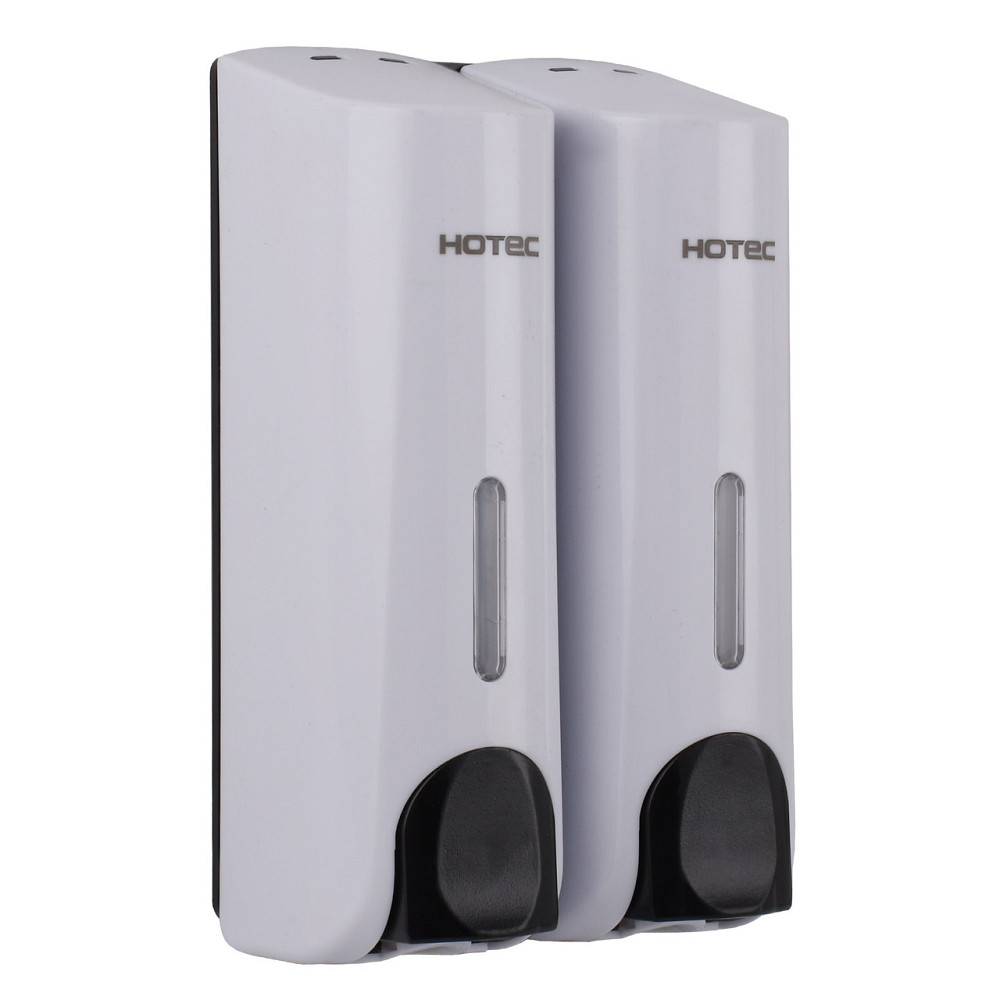 Дозатор жидкого мыла HOTEC 13.202 ABS White (000032067) Киев - изображение 5