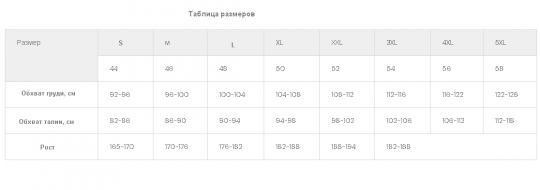 Лонгслів чоловічий Cornette Authentic 214 XXL Київ - фото 6