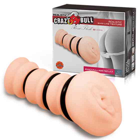 Мастурбатор - Crazy Bull Rossi Flesh Sex Aura Київ