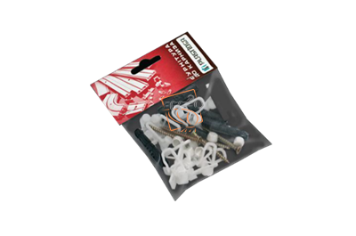 Однорядний стельовий пластиковий карниз КС-1 Бровари - фото 2