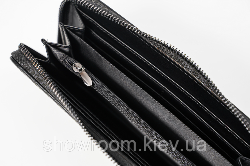 Чоловічий гаманець на змійці Prestige (832) Київ - фото 4