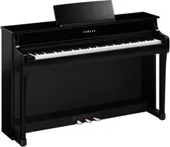Піаніно (синтезатор) Yamaha CWinyl-835 Pianino cyfrowe Polished Ebony Київ - фото 1