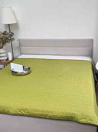 Ecotton Покривало Nostra 240х260 см двостороннє антиалергенне оливковий (L0018Oliva) Коломия