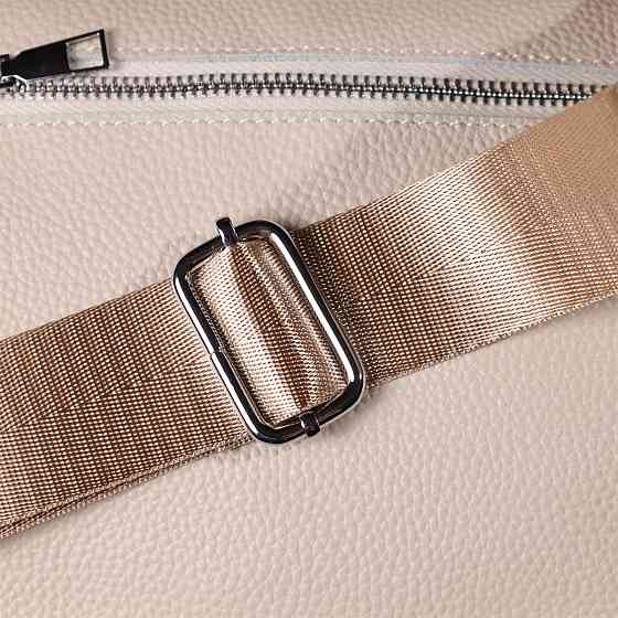 Сумка для женщин из натуральной кожи Vintage 23010 Белый Киев