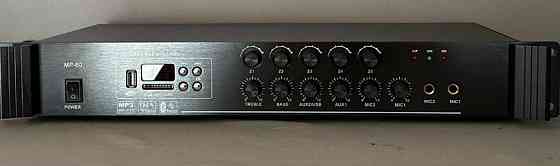 Фоновая акустика для ресторана кафе магазина 1 + 8шт колонок новые! Харьков