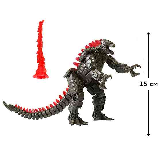 Фігурка Godzilla vs. Kong - Мехаґодзілла з протонним променем (15 cm) Дніпро