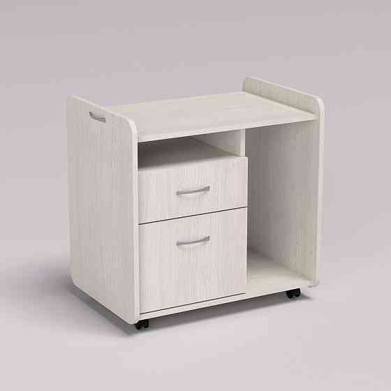 Тумба офисная ТМО-2, Дуб Шамоні Світлий, 650/450/650 Львов