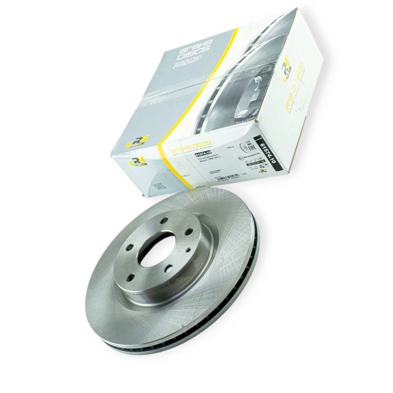 Диск тормозной автомобиль Мазда 3 (2013-), CX-3 (2015-) передний (295x25) Мукачево - изображение 1