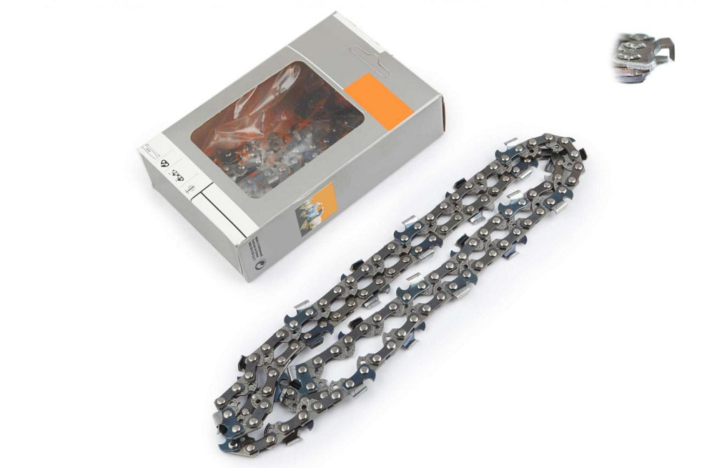 Ланцюг бензопила 3/8, 1,6mm, RS 68зв, під шину 18 (45см) PHBX Мукачево - фото 1