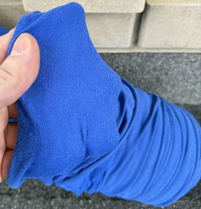 Ткань опт / замш стрейч - от 3 м. Киев - изображение 3