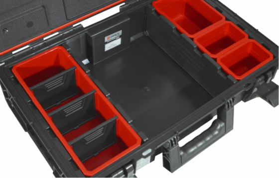 Ящик органайзер для инструментов Qbrick System ONE 200 Expert (5901238258247) Киев