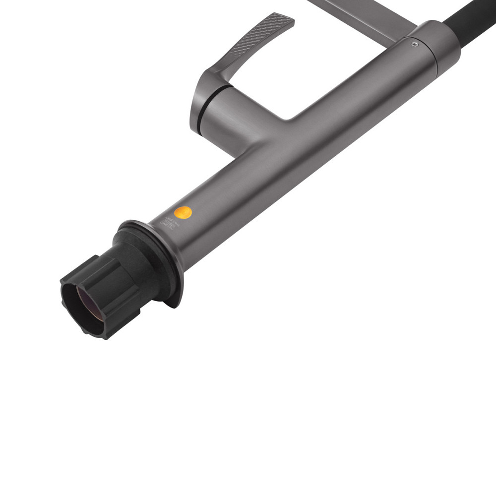 Змішувач для ванни Kroner KRP Axis Line — GRP039569 Київ - фото 7