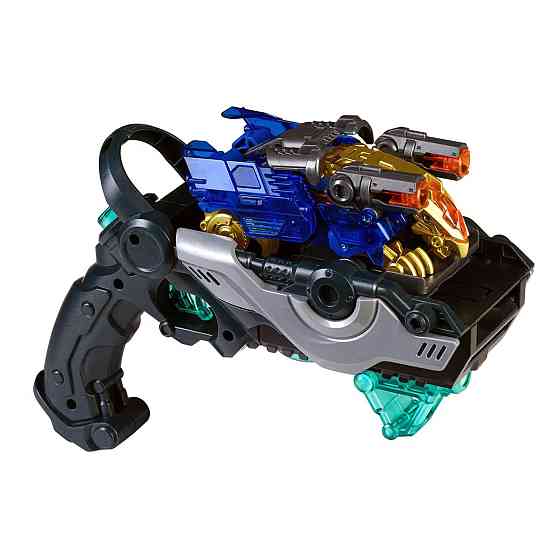 Ігровий набір Screechers Wild! S5 L2 – Гріфін Дніпро