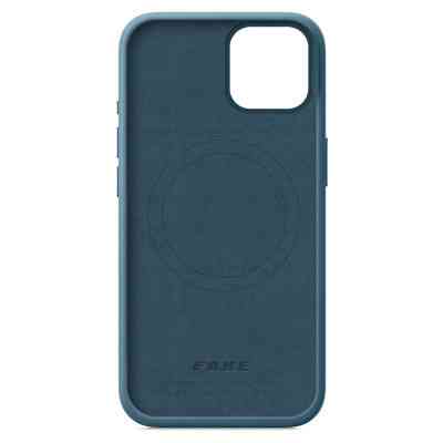 Чохол до мобільного телефона Armorstandart FAKE Leather Case Apple iPhone 15 Sea Blue (ARM76292) Вінниця