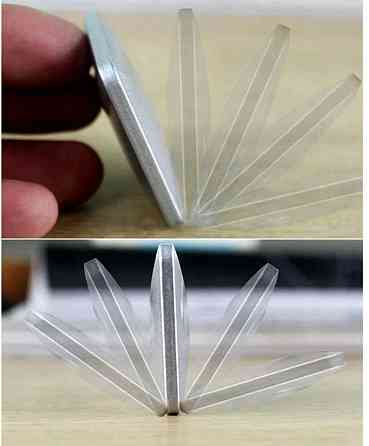 Антистресс Металлический Flipo Flip Кинетическая Крутилка 4 см Киев