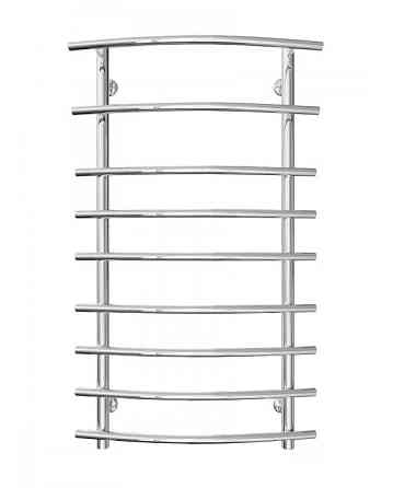 Полотенцесушитель водяной Mario INOX Марио 970х530/400 Киев