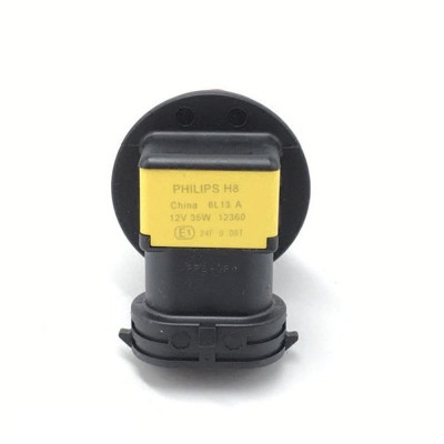 Автолампа Philips галогенова 35W (12360 C1) Винница - изображение 3